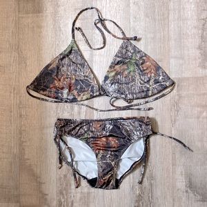 Camouflage bikini M/L 👙